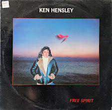 Ken Hensley  Free Spirit