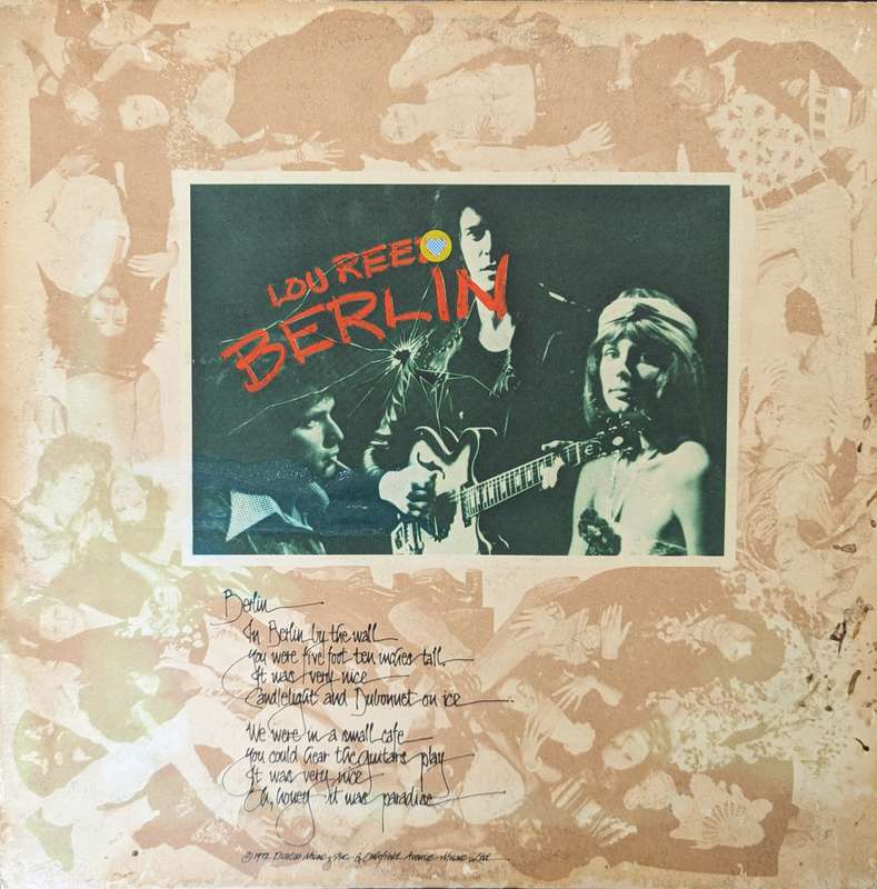 Lou Reed  Berlin