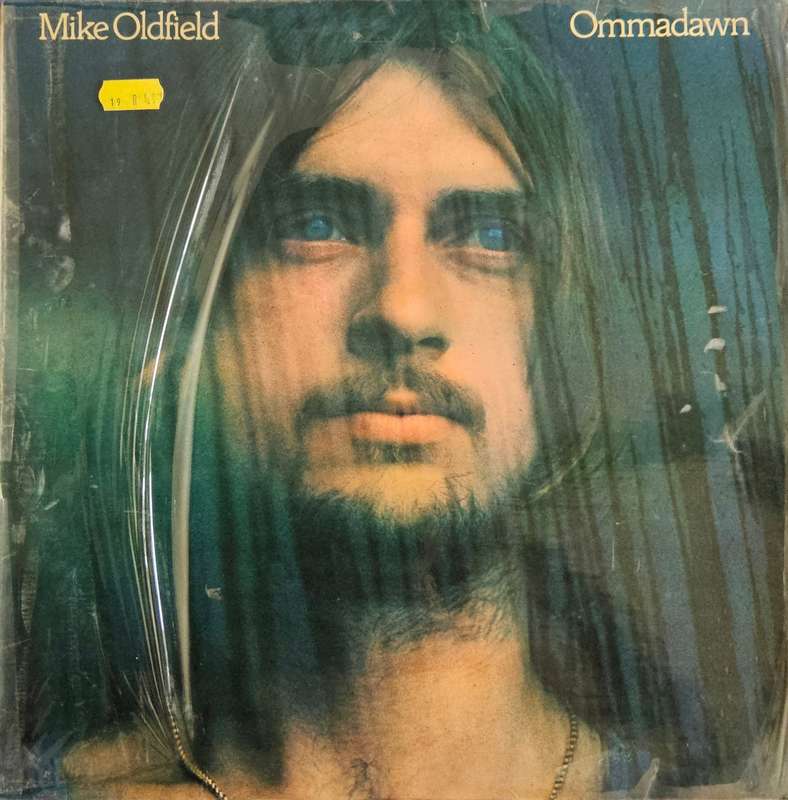 Mike Oldfield  Ommadawn