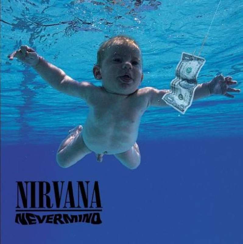 Nirvana  Nevermind