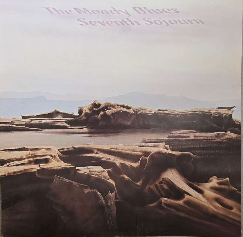 The Moody Blues  Seventh Sojourn