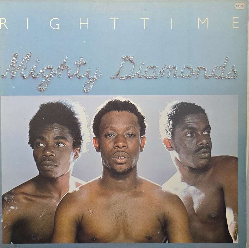 The Mighty Diamonds  Right Time