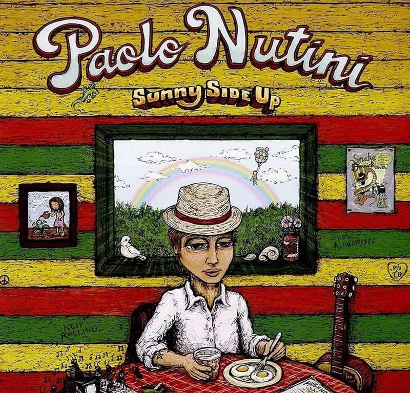 Paolo Nutini  Sunny Side Up