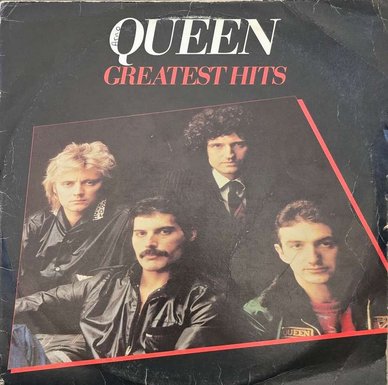 Queen - Greatest Hits