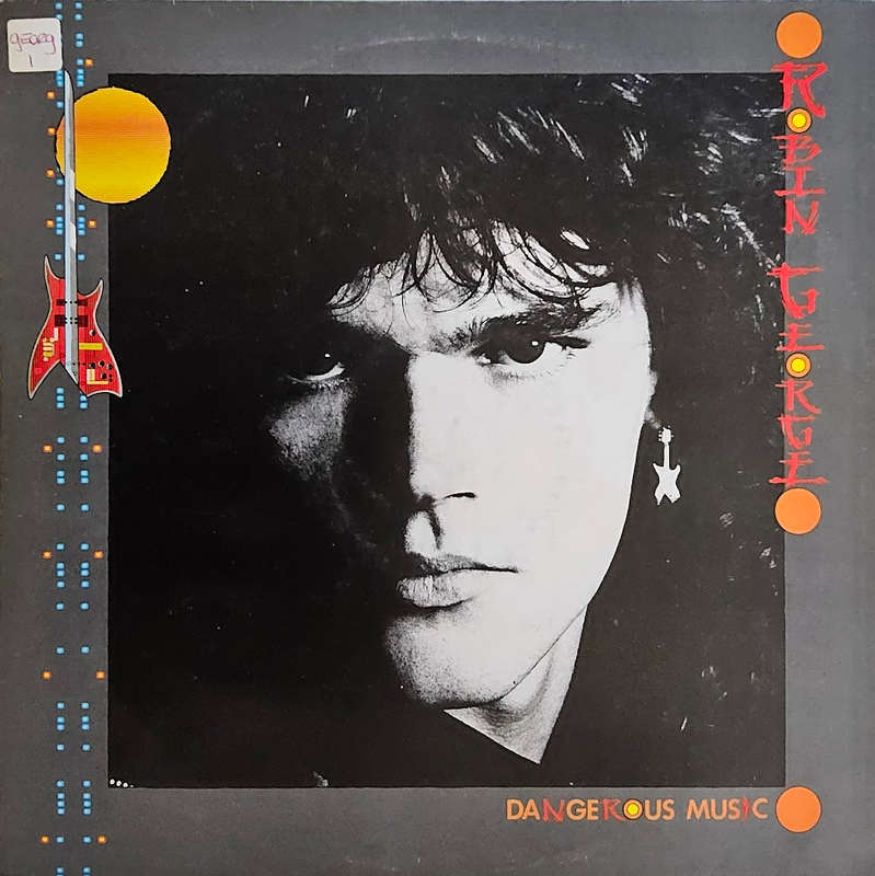 Robin George  Dangerous Music