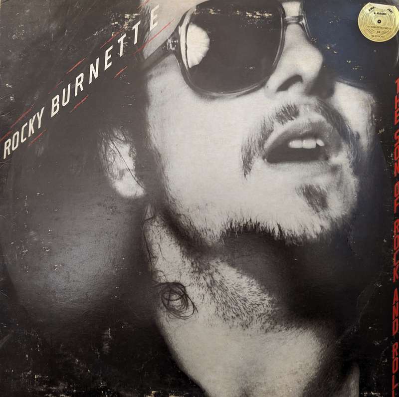 Rocky Burnette  The Son Of Rock And Roll