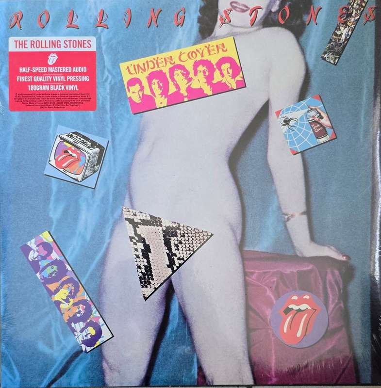 Rolling Stones  Undercover (Half Speed Remastered)
