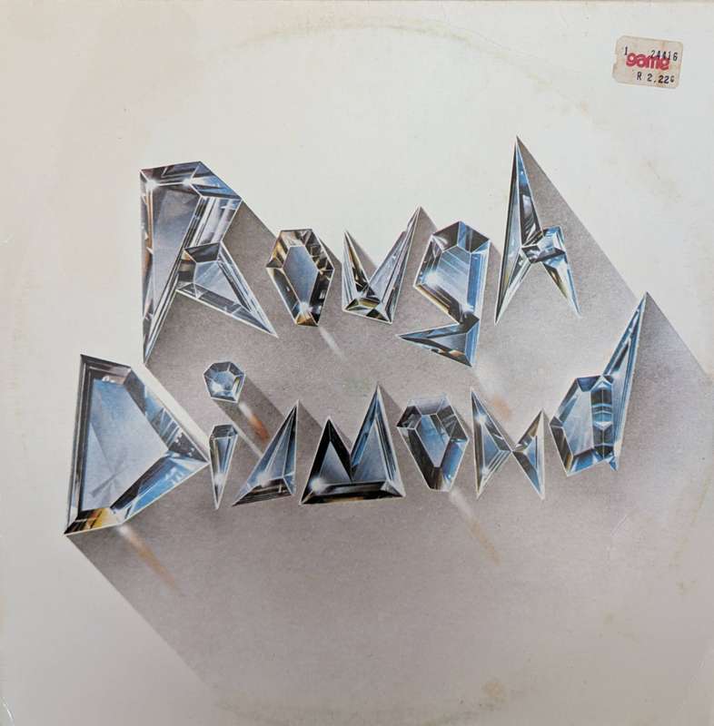 Rough Diamond  Rough Diamond