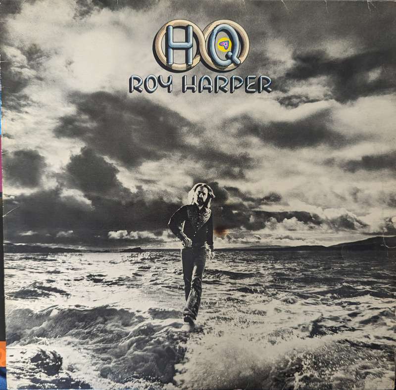 Roy Harper  HQ