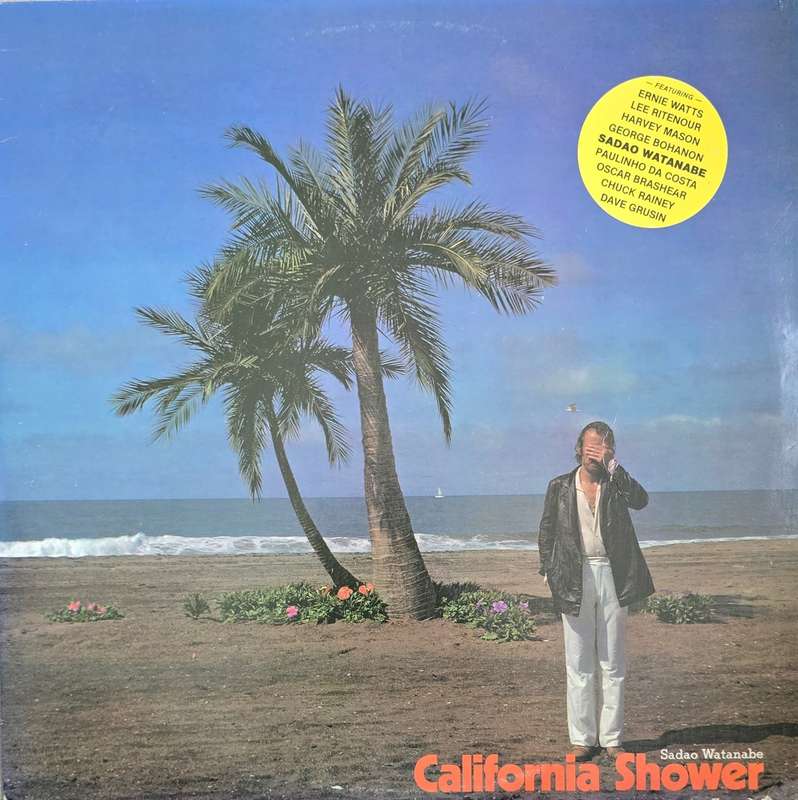 Sadao Watanabe  California Shower