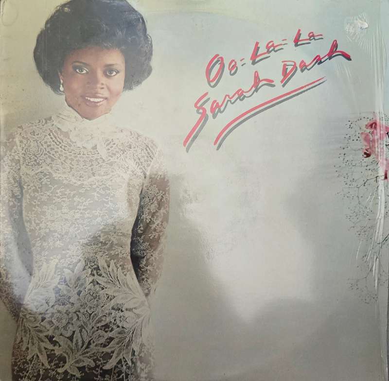 Sarah Dash  Oo-La-La Sarah Dash