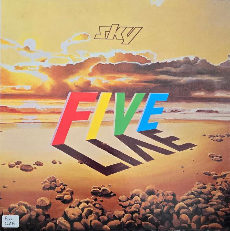 Sky  Sky Five Live