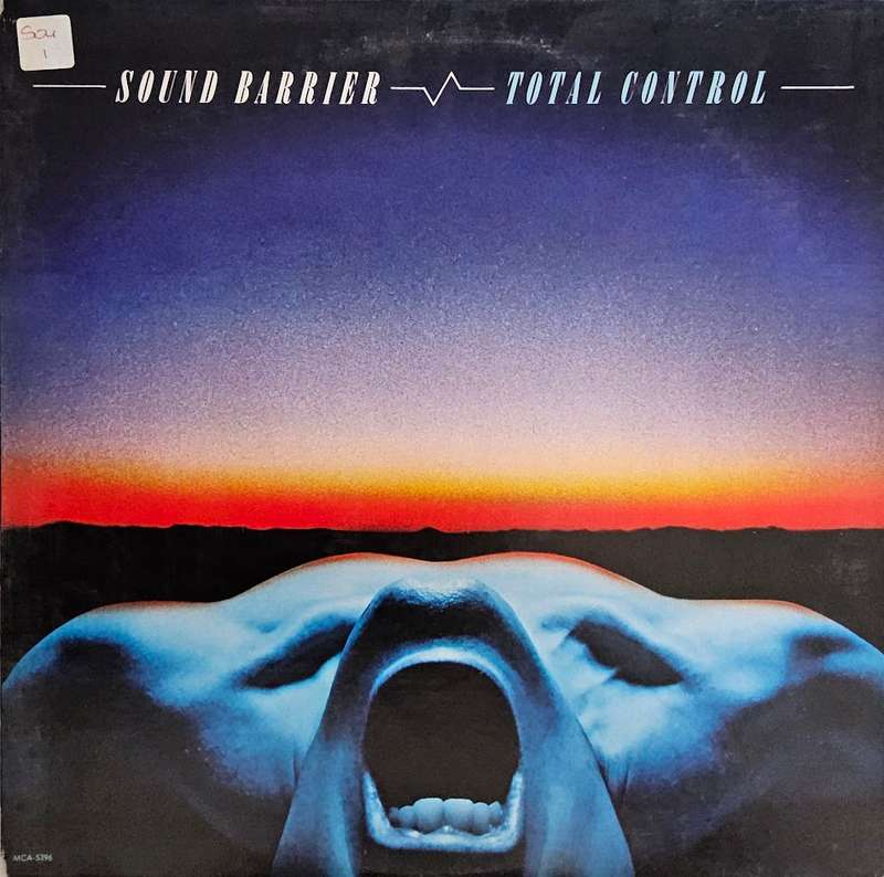 Sound Barrier  Total Control