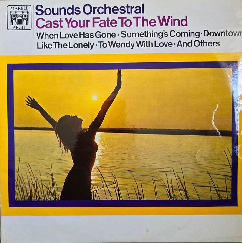 Sounds Orchestral  Cast Your Fate To The Wind