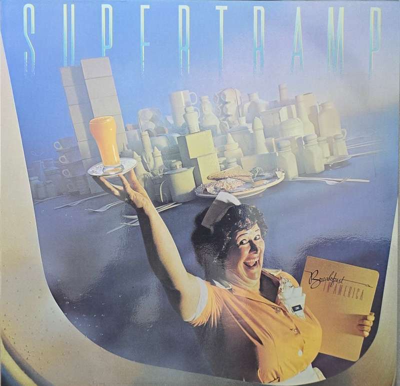 Supertramp  Breakfast In America