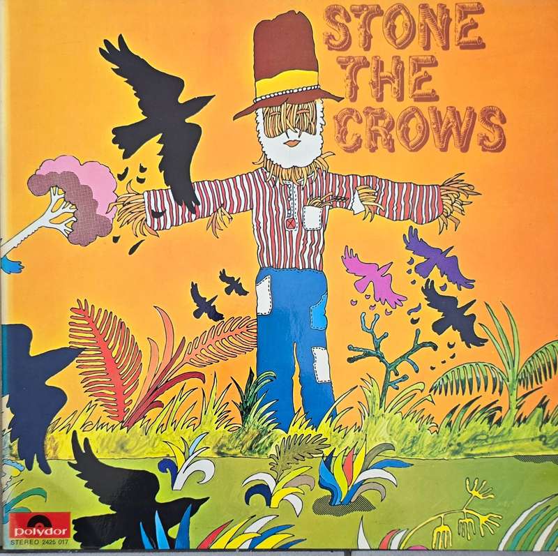 Stone The Crows  Stone The Crows