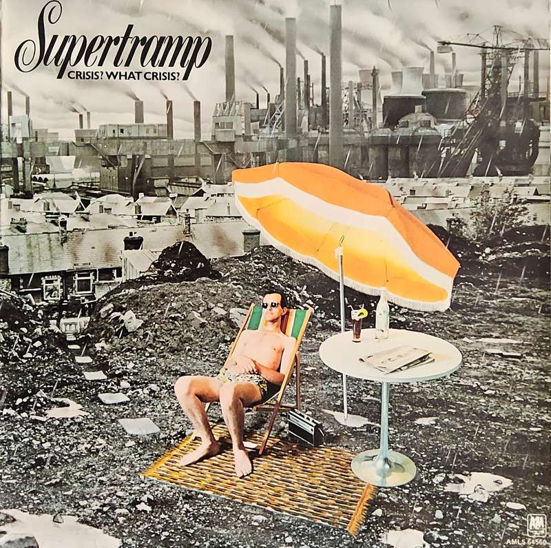 Supertramp  Crisis? What Crisis?