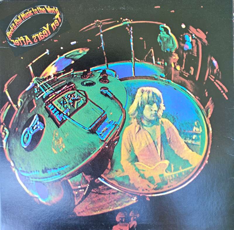 Ten Years After  Rock & Roll Music To The World