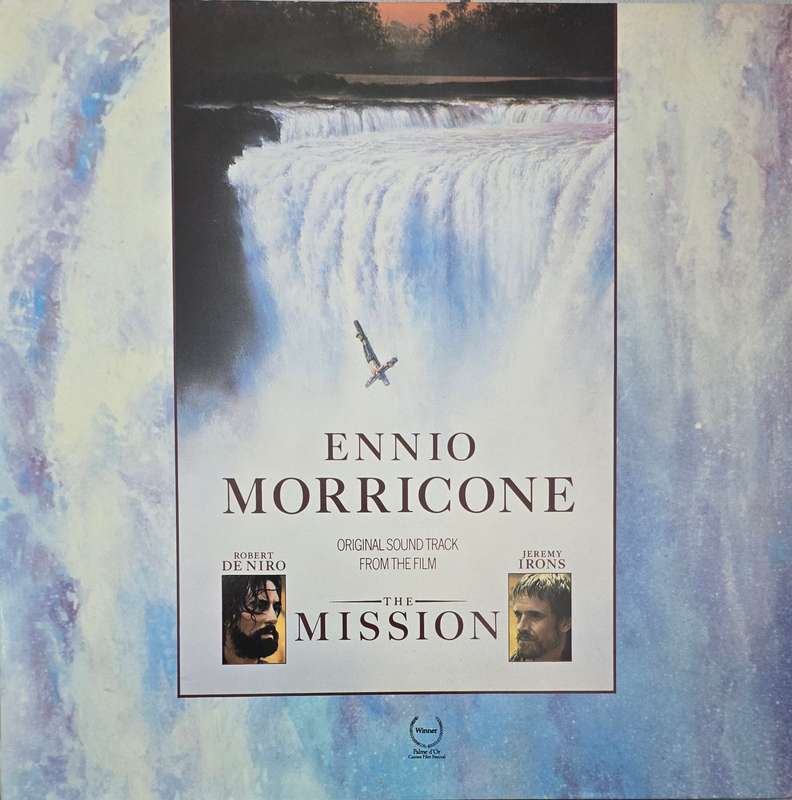 Ennio Morricone  The Mission (Original Soundtrack From The Motion Picture)
