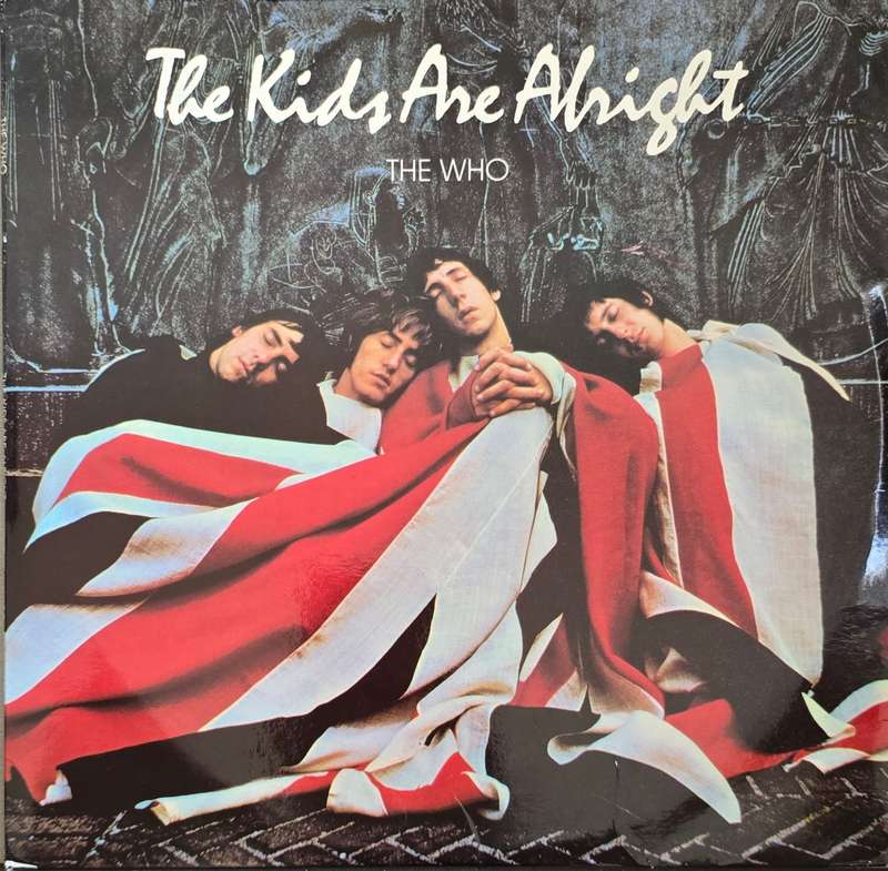 The Who  The Kids Are Alright