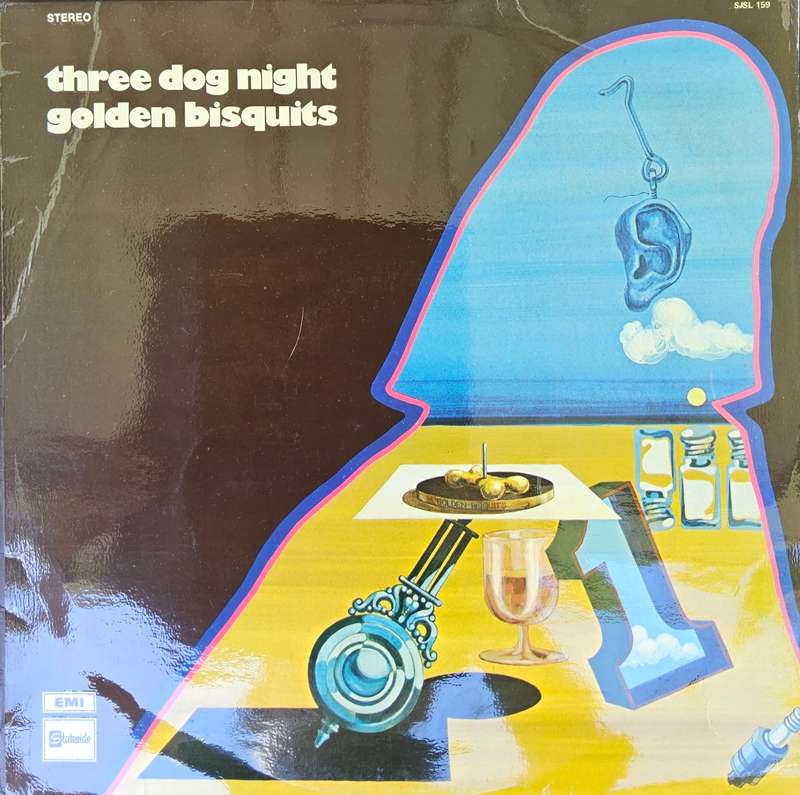 Three Dog Night  Golden Bisquits