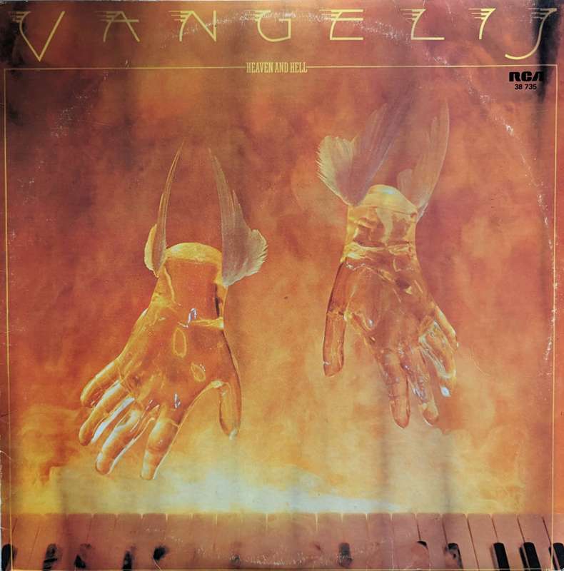 Vangelis  Heaven And Hell
