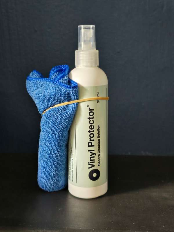 Vinyl Protector Record Cleaner