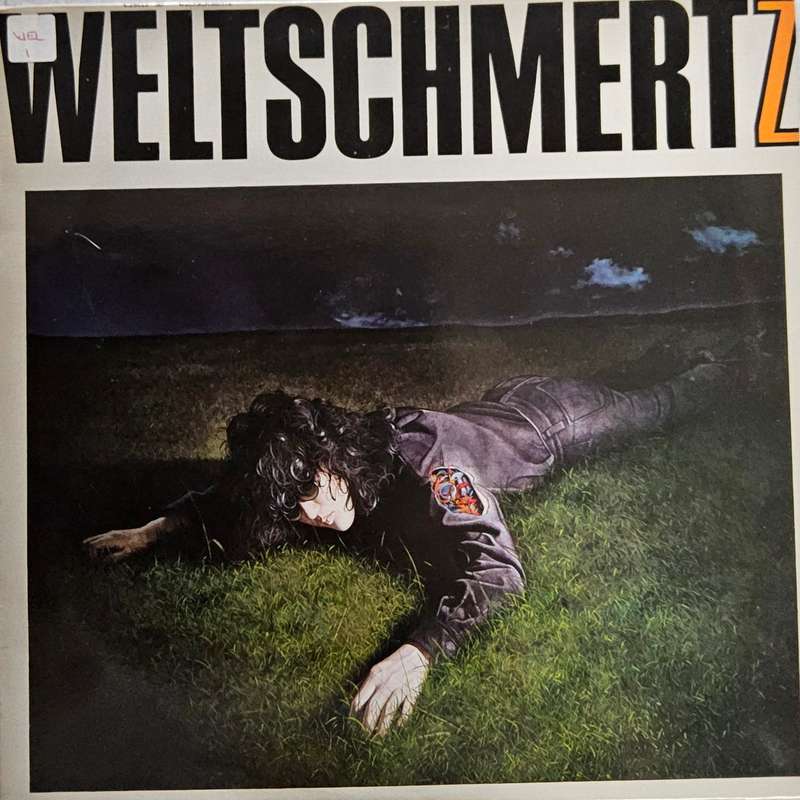 Weltschmertz  Weltschmertz