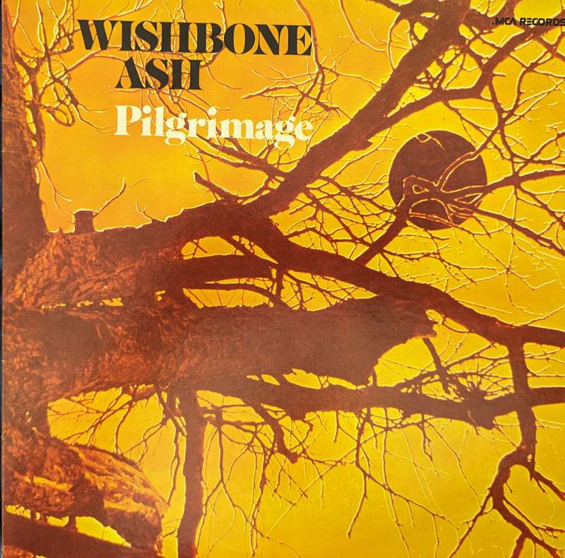 Wishbone Ash  Pilgrimage
