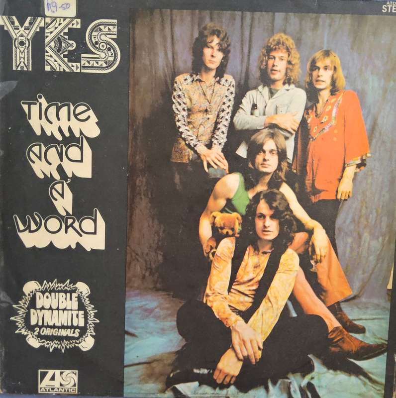 Yes  Time And A Word / The Yes Album (Double Dynamite)