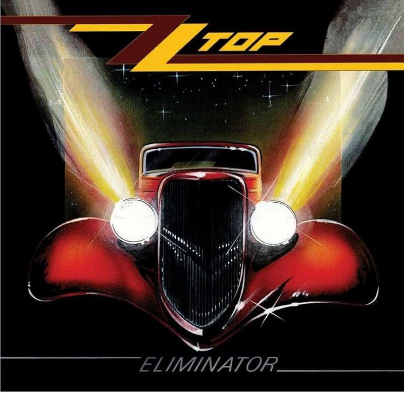 ZZ Top  Eliminator