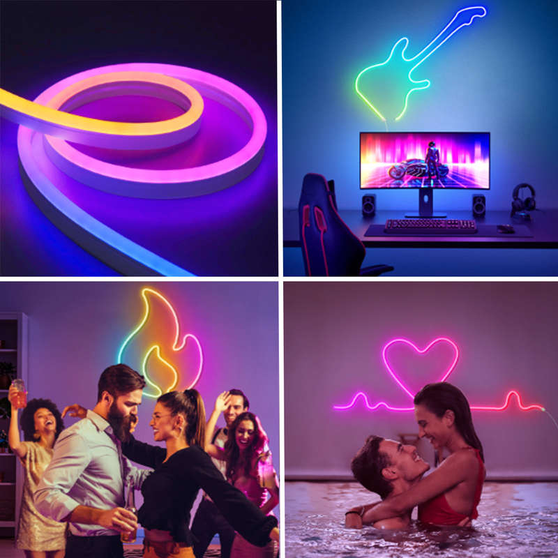 Govee Neon LED Strip Light - UNBOXED DEAL