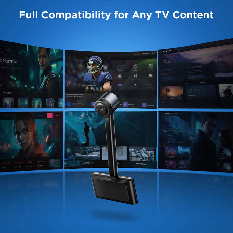 Govee Smart TV Backlight 3S Netflix Version (55-65 inches) - UNBOXED DEAL