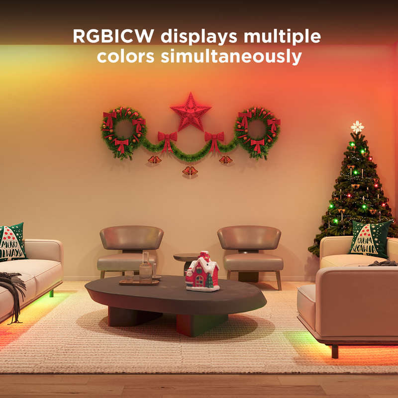 Govee RGBIC Strip Light S - With Protective Coating