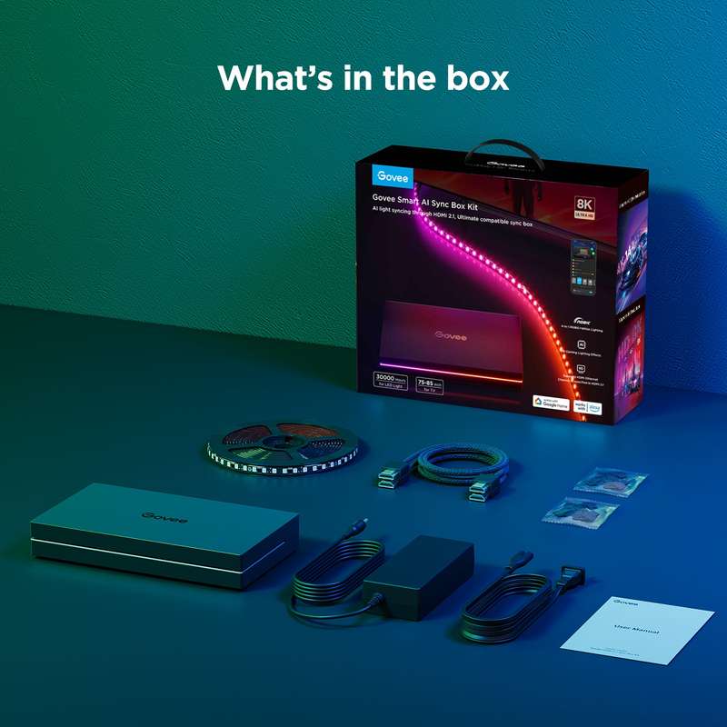 Govee AI Sync Box 2
