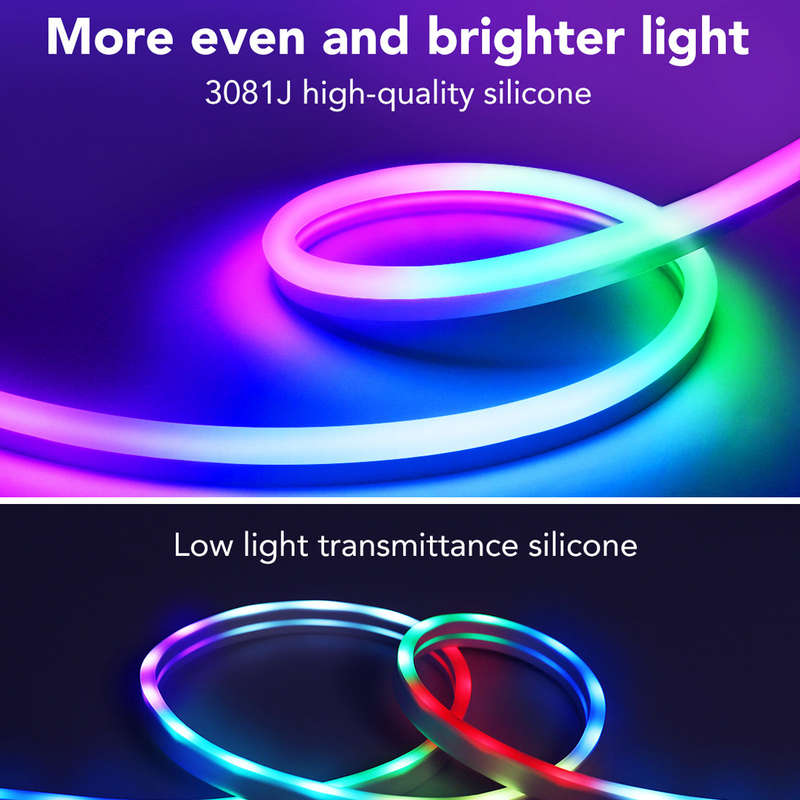 Govee Neon LED Strip Light - UNBOXED DEAL