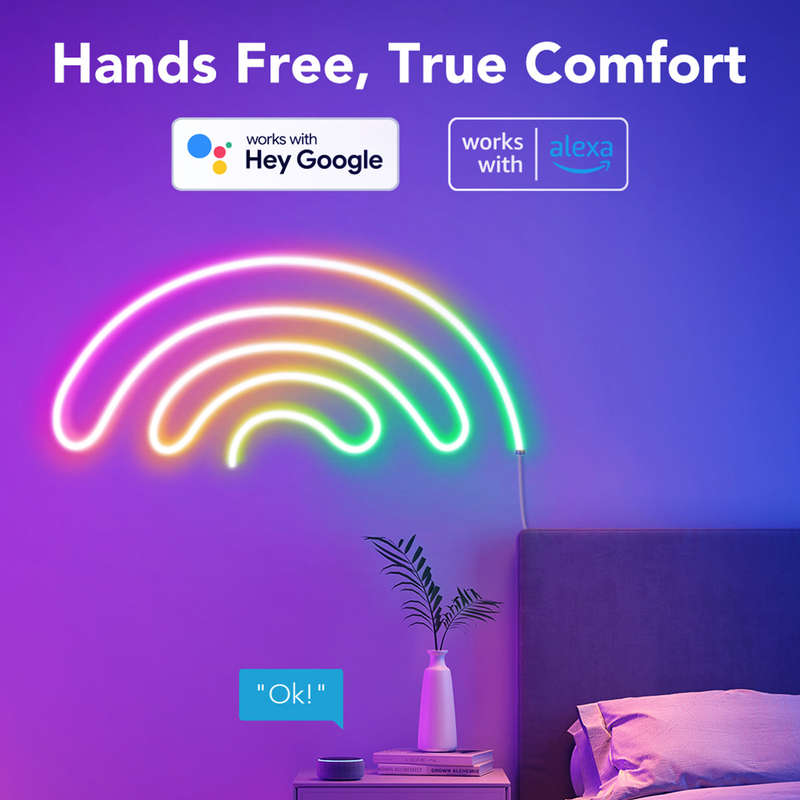 Govee Neon LED Strip Light