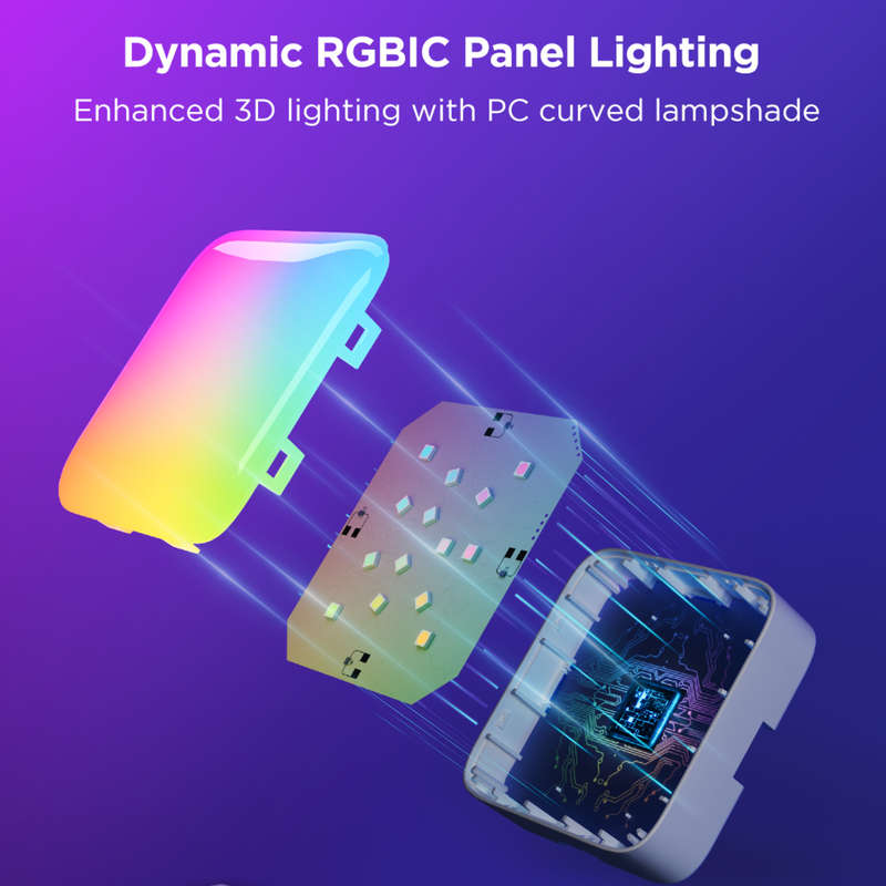 Govee Smart Mini Panel Lights