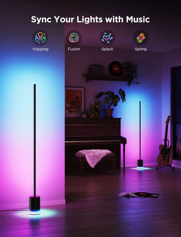 Govee Floor Lamp 2 - RGBICWW