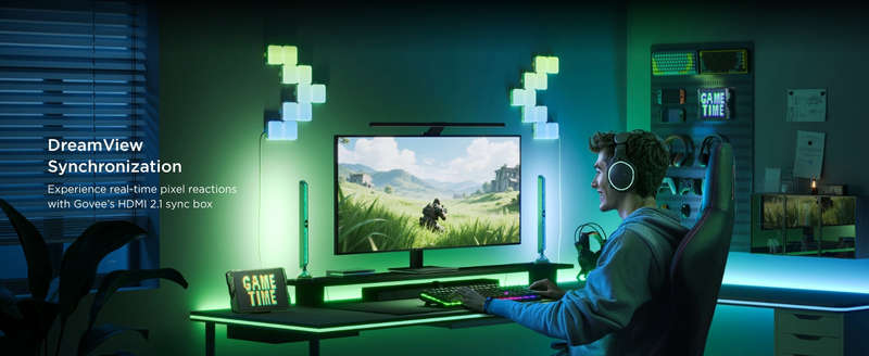 Govee Pixel Light