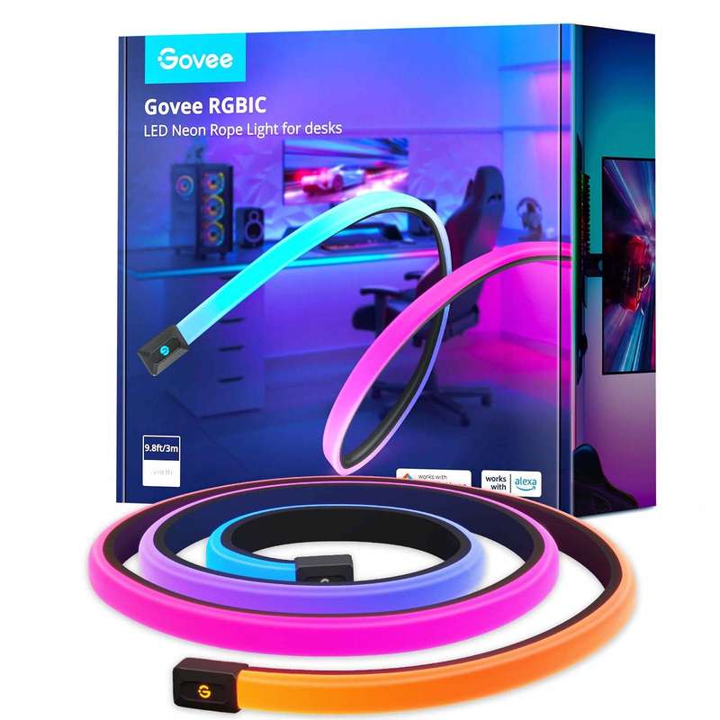 Govee Neon Gaming Table Light (3m)