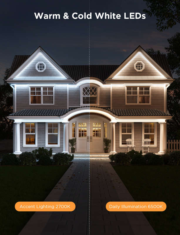 Govee Outdoor Strip Light Pro - 10M