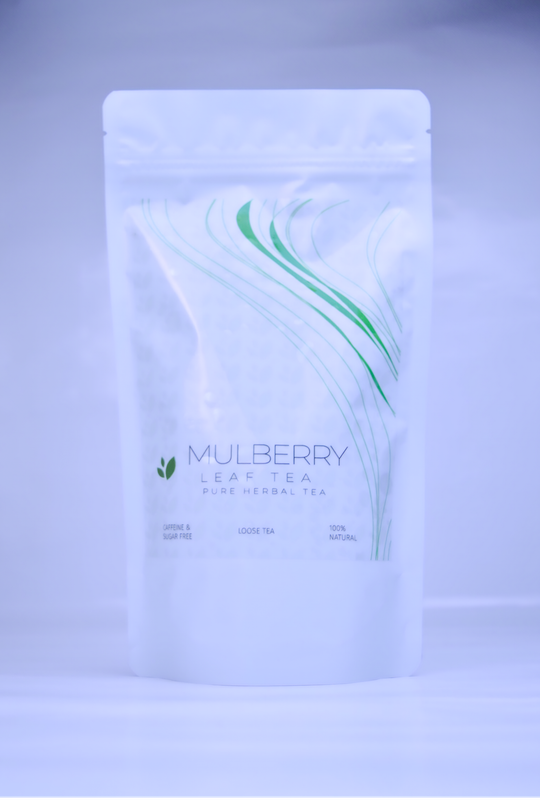Mulberry Leaf Tea