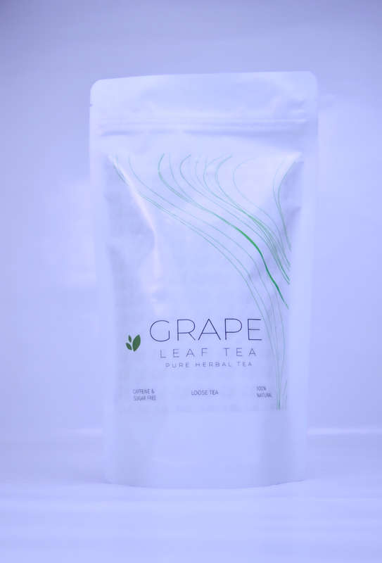 Grape Leaf Tea