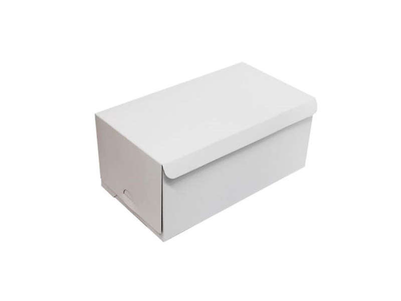 9x5x4" Cake Box - White