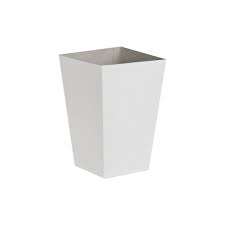 Large Popcorn Box  - White