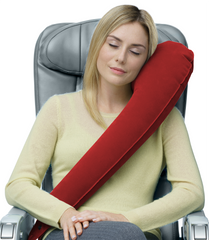 THE TRAVEL REST AIR PILLOW-REINVENTED