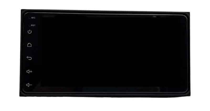Blackspider BSTY7A Toyota 7 Apple CarPlay Android Auto Radio