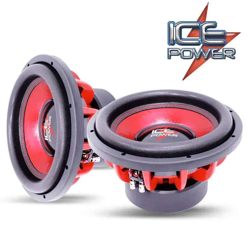 Dual 12 Inch Brazilian Audio Combo