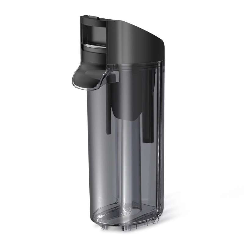 FLOOR ONE S5 Dirt Water Tank - Original Replacement Tank (Includes HEPA Filter)